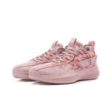 Anta Gordon Hayward GH3 “Cherry blossoms” Custom Sneakers