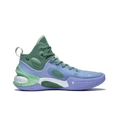 Li Ning Yushuai 17 - Green/Blue