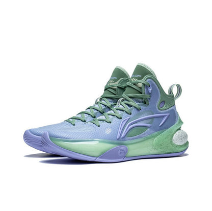 Li Ning Yushuai 17 - Green/Blue