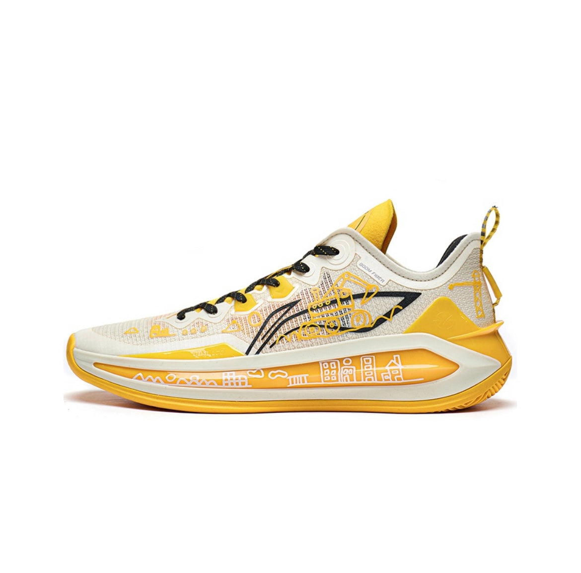 Li Ning Liren 3 V2 - Dream