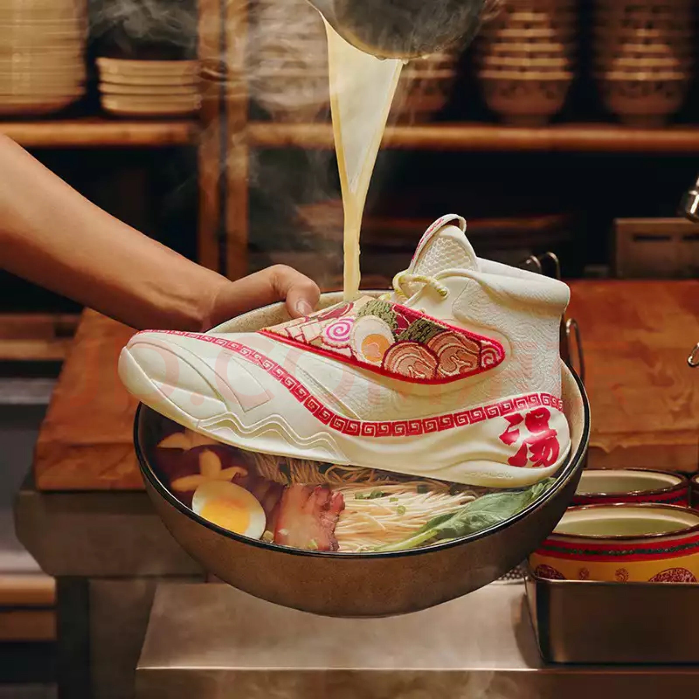 Anta Klay Thompson Kt6 - Noodle Soup