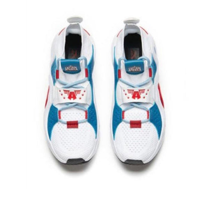 Marvel x Anta Women's Captain America White/Blue