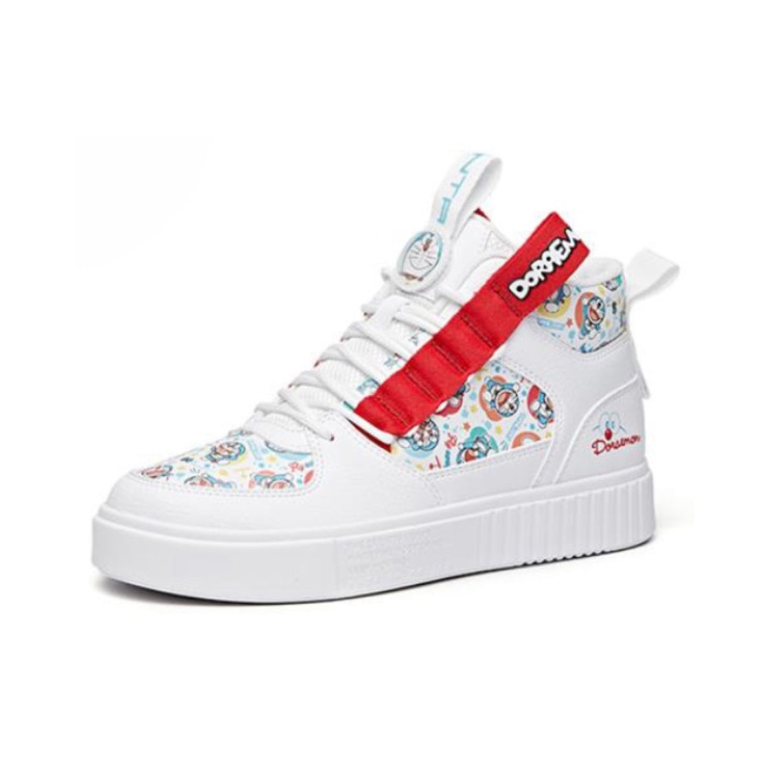 Anta Women's Doraemon White/Red