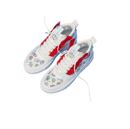 Anta Women's Doraemon White/Red