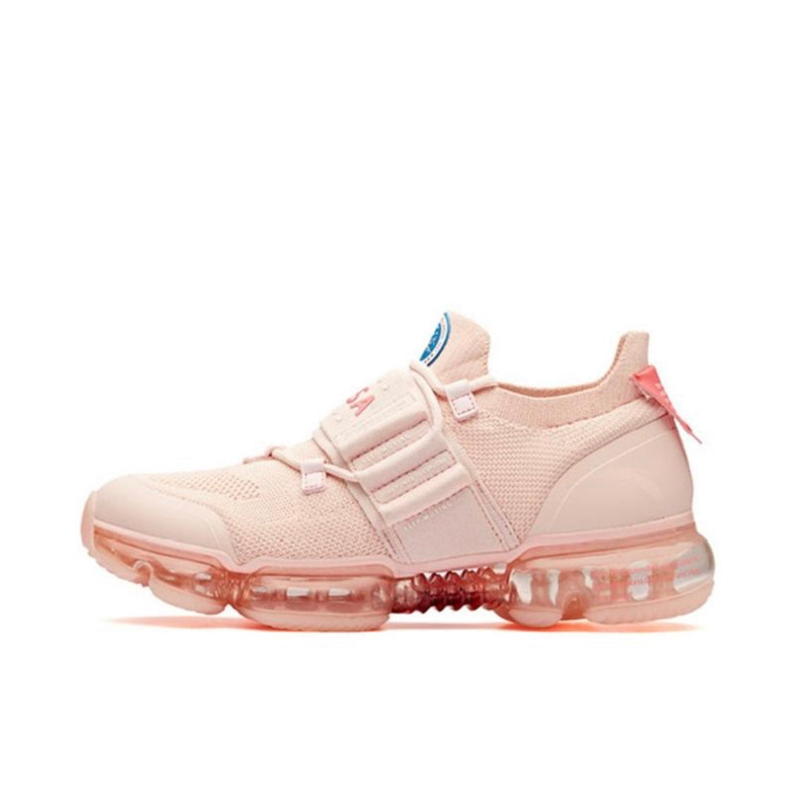 NASA x Anta Women's Zero Bound Baby Pink