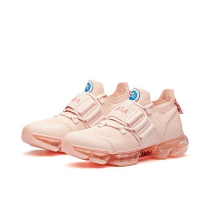 NASA x Anta Women's Zero Bound Baby Pink