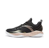 Klay Thompson x Anta Shock The Game 1.0 Basketball Shoes - Black/Gold