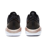 Klay Thompson x Anta Shock The Game 1.0 Basketball Shoes - Black/Gold