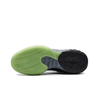 Anta KT Outdoor 2 Mid Basketball Shoes - Black/Green