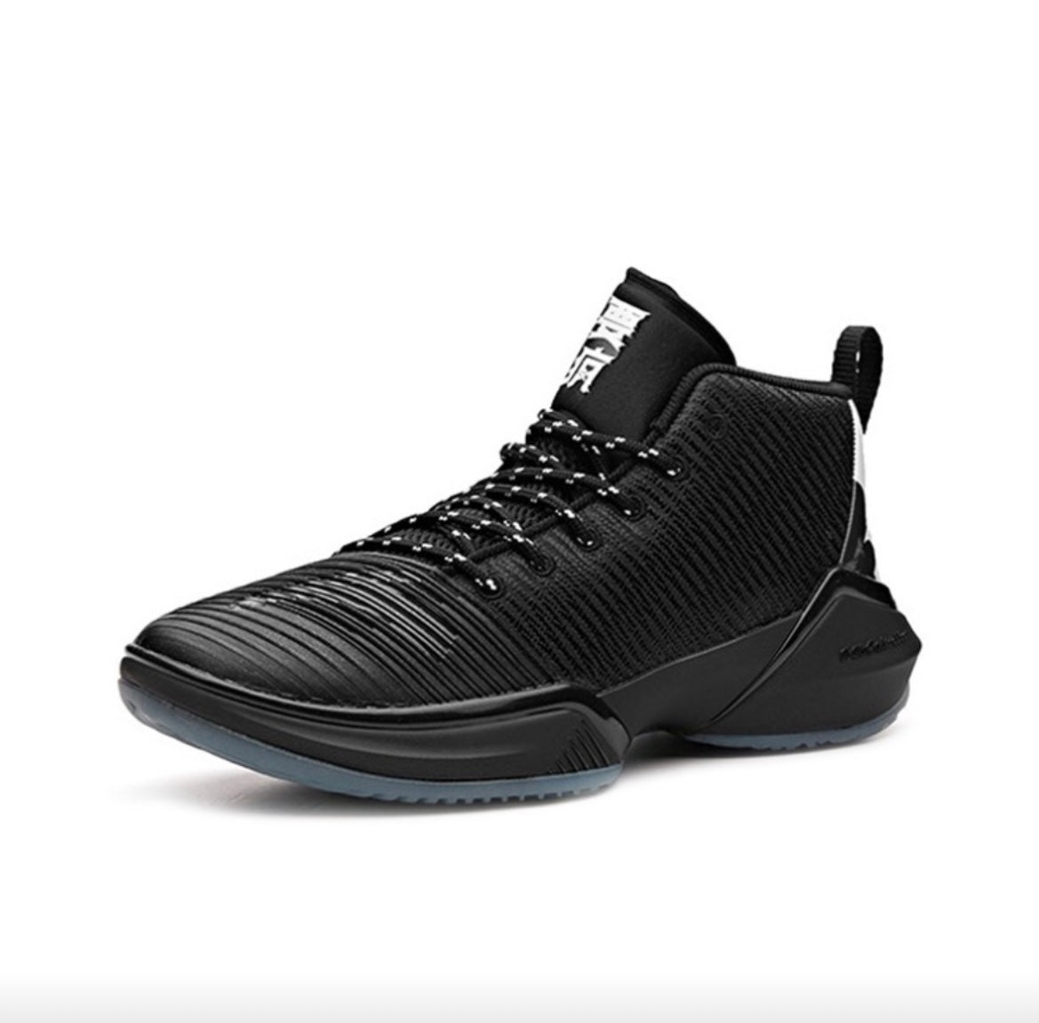 Klay Thompson x Anta Shock The Game 2.0 Basketball Shoes - Black
