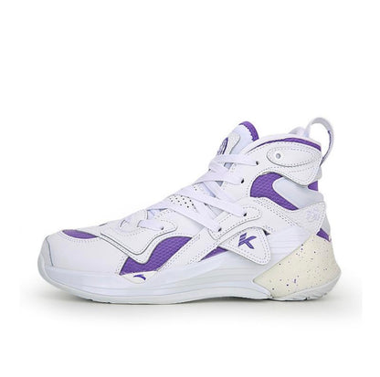 Anta Women's Kt4 Disruptive Marvel “Nebula”