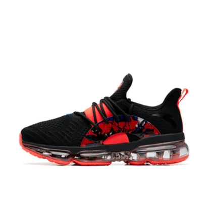 Anta Kids Marvel “Spider-Man” Black/Red