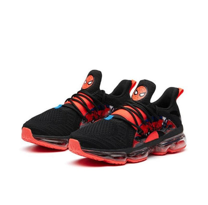 Anta Kids Marvel “Spider-Man” Black/Red