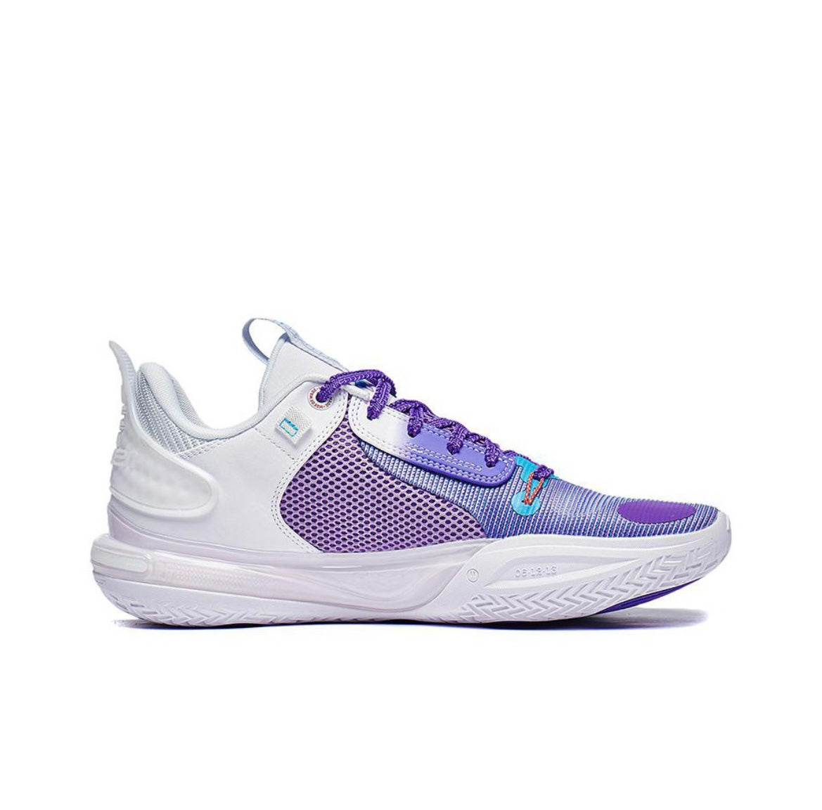 Li Ning Wade All City 11 - Snow Moutain – ANTO SPORTS