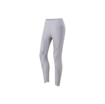 [Gu Ailing Eileen] Anta Champion Gym Training Series Water Bandage Technology Women's Skinny Cropped Pants