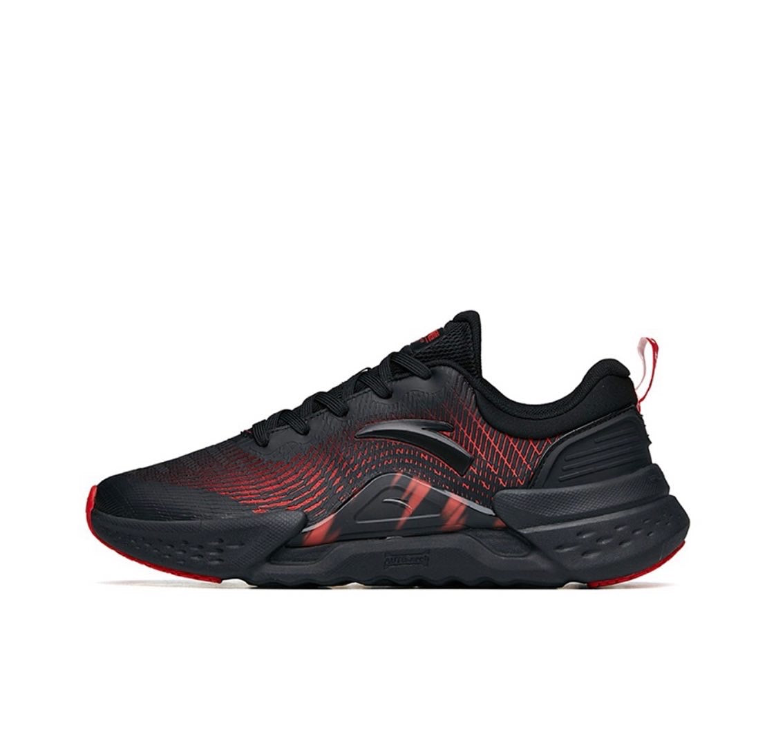 Anta weightlifting shoes store black