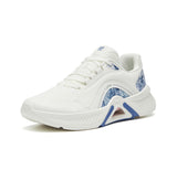 Anta Women National Team Training Weightlifting Shoes White/Blue
