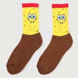 SpongeBob SquarePants x Basketball Socks