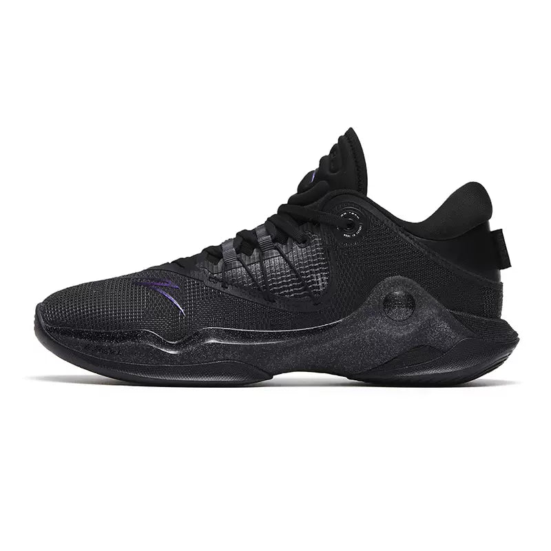 Anta Skyline 1 Nitrogen Tech Pro Basketball Shoes - Black – Antosports