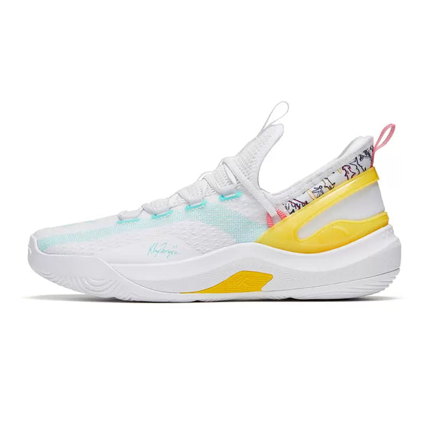 Anta KT Fly Low - White/Yellow