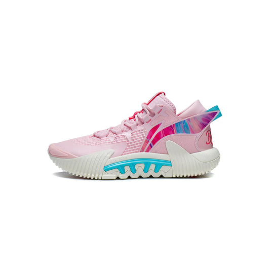 Li Ning Badfive 2 Low Basketball Shoes - South coast