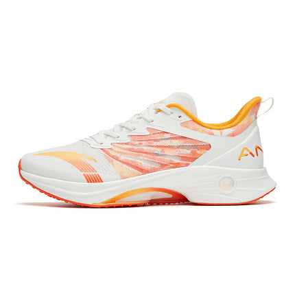 White Radec Wang Yibo x Anta Nitro Mach 3.0 - White/Orange – Anto Sports