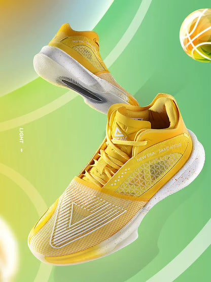 Triangular Surging Andrew Wiggins x Peak Big Triangle Surging Technology - Glory Golden S ...
