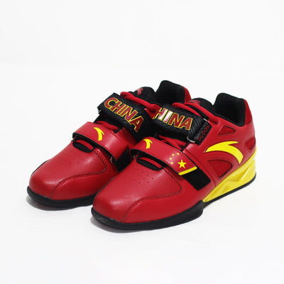 Anta 1 National Team Competition Training Weightlifting Shoes / Squat Shoes