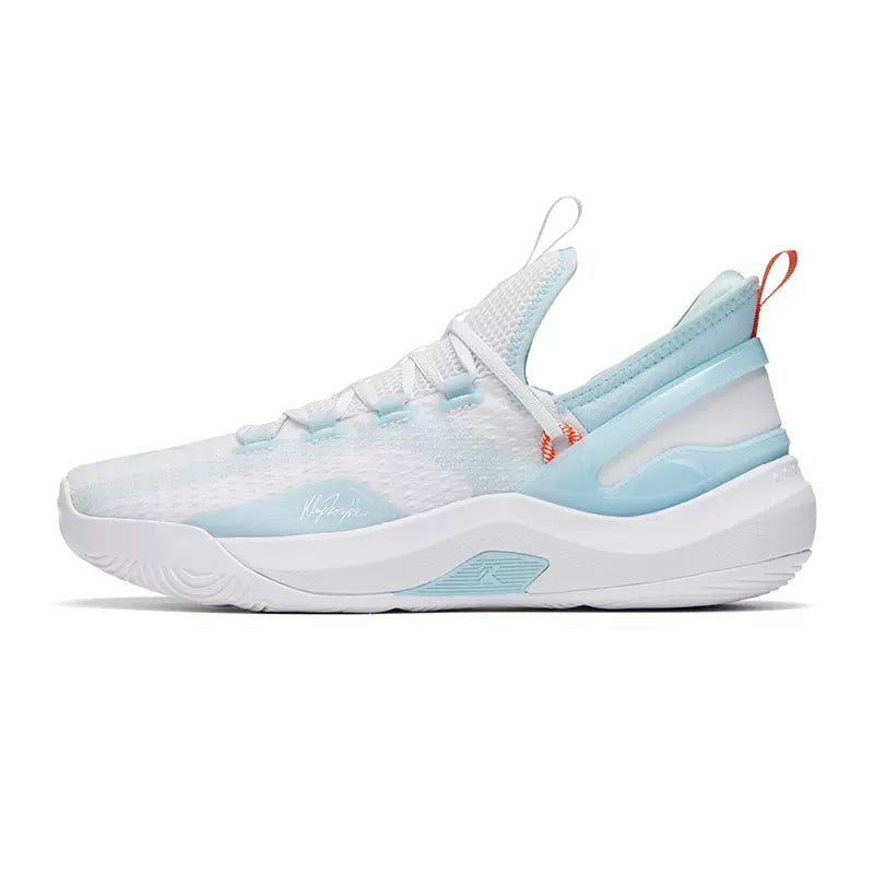 Anta KT Fly Low - White/Blue – Anto Sports