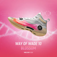 Li Ning Way Of Wade 10 - Blossom