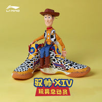 Disney x Li Ning Yushuai 14 “Toy Story” High Basketball Shoes - Buzz Lightyear/Woody/Alien