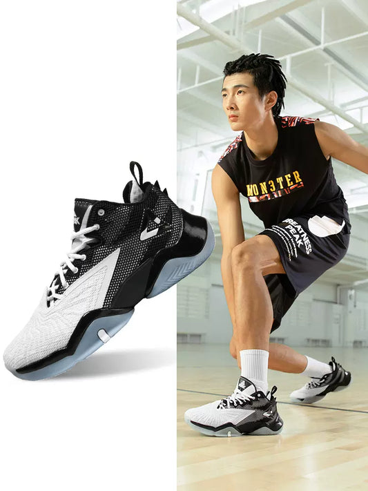 Peak Taichi Lightning - White/Black