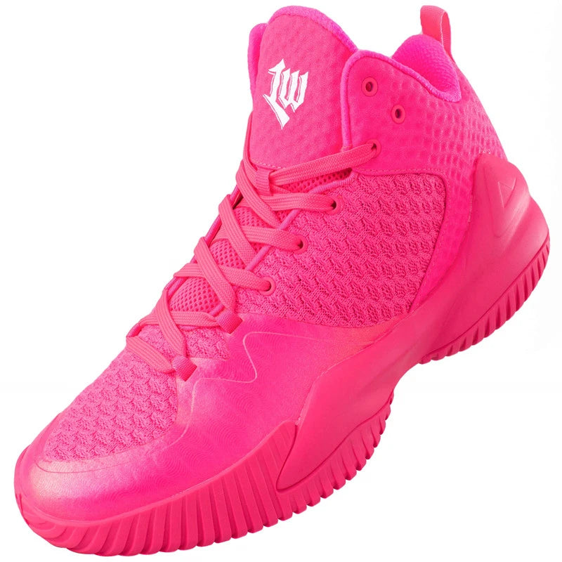 Peak Lou Williams Street Master Pink – Anto Sports