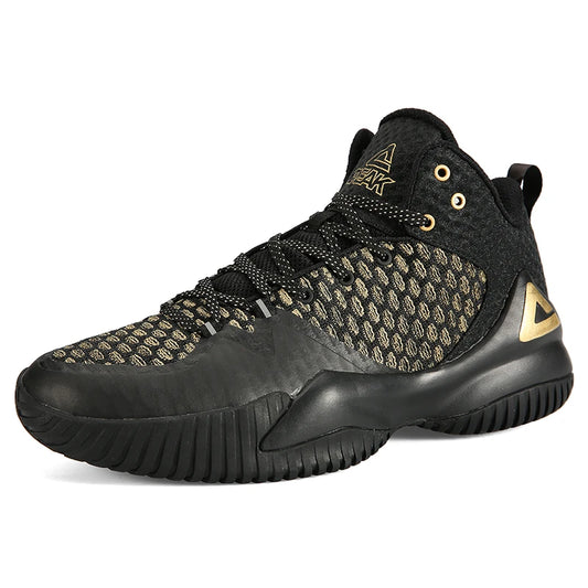 Peak Lou Williams Street Master - Black/Gold