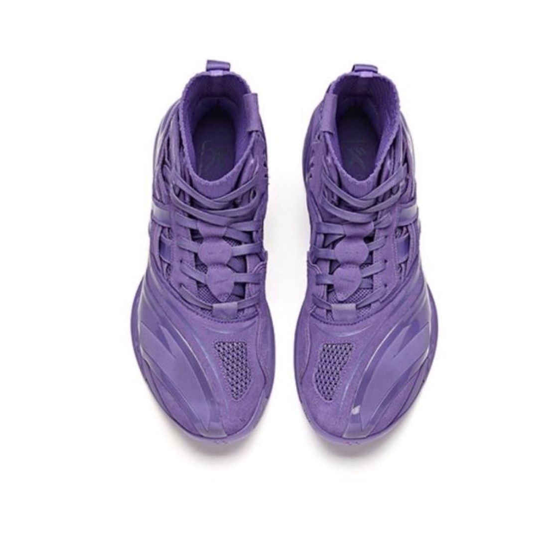 Marvel x Anta Klay Thompson Kt6 - Venom Purple