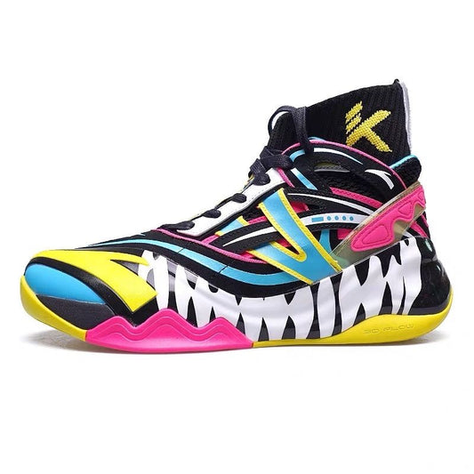 Marvel x Anta Klay Thompson Kt6 Venom