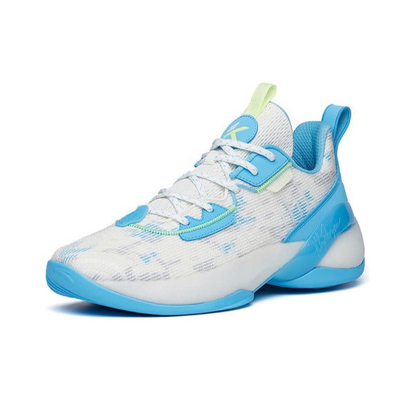 Anta Klay Thompson Light Cavalry 7 - Blue/White – Antosports