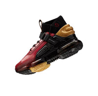 Marvel x Anta “Iron Man” High Running Shoes - Red