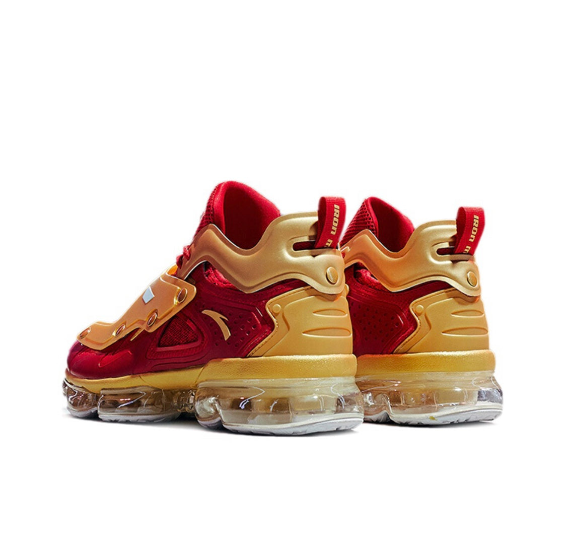 Iron man basketball outlet shoes